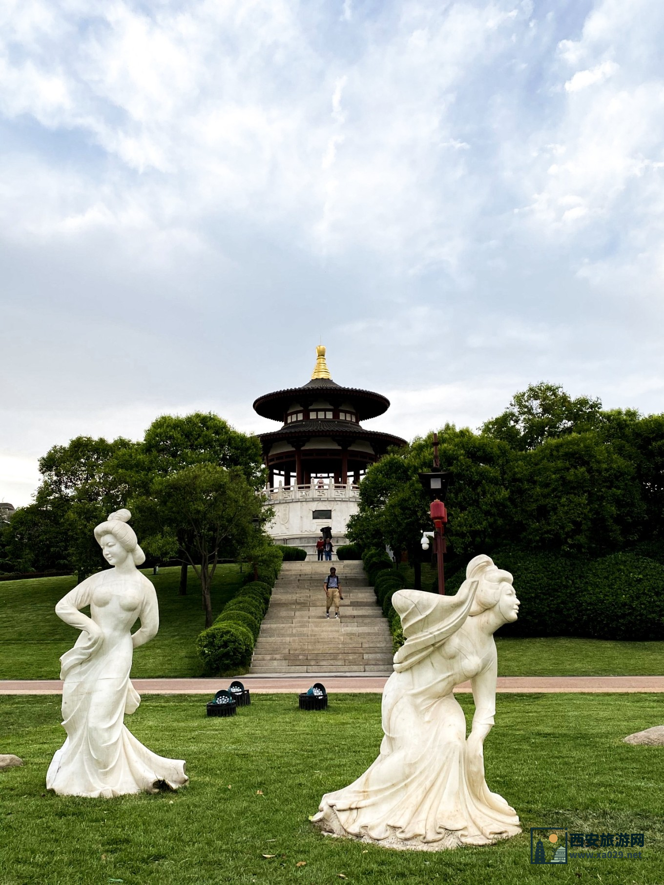 走进西安的光和影 5天时间拍遍西安每一处风景 附拍摄指南