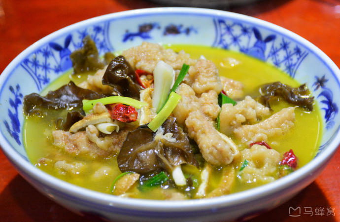 窄巷子陕菜馆(粉巷店)