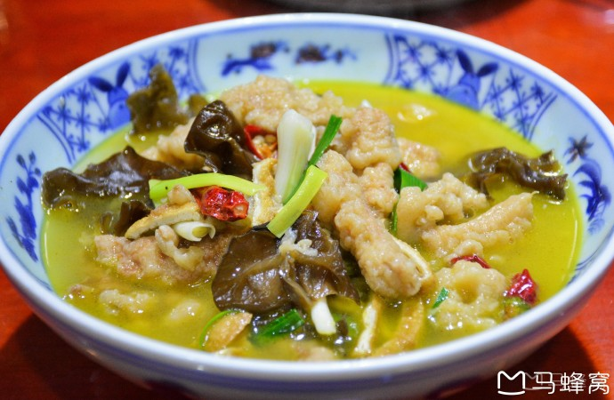 窄巷子陕菜馆(粉巷店)