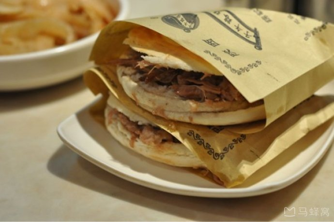 子午路张记肉夹馍(子午路店)