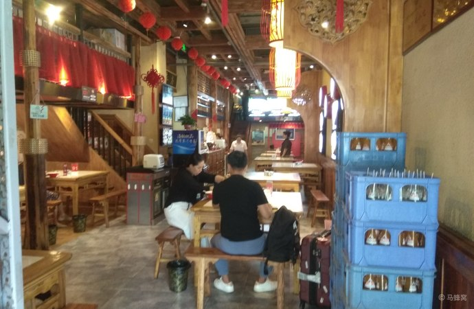 子午路张记肉夹馍(子午路店)