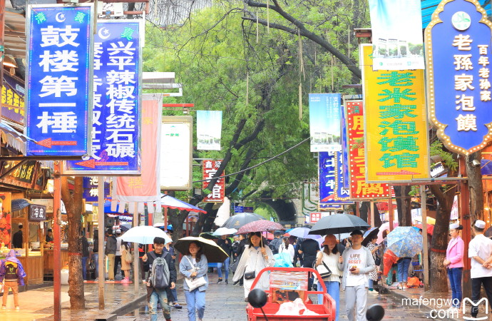 北院门（北院门夜市）