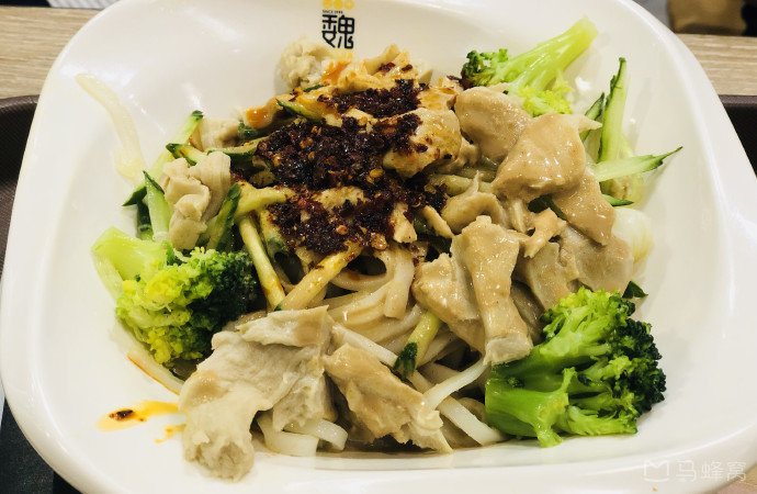 魏家凉皮(南门店)