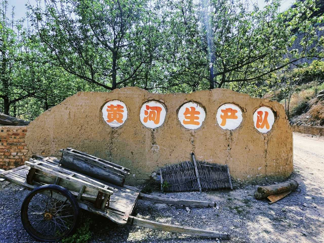 网友实拍打卡：壶口瀑布