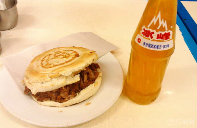 秦豫肉夹馍(东木头市店)