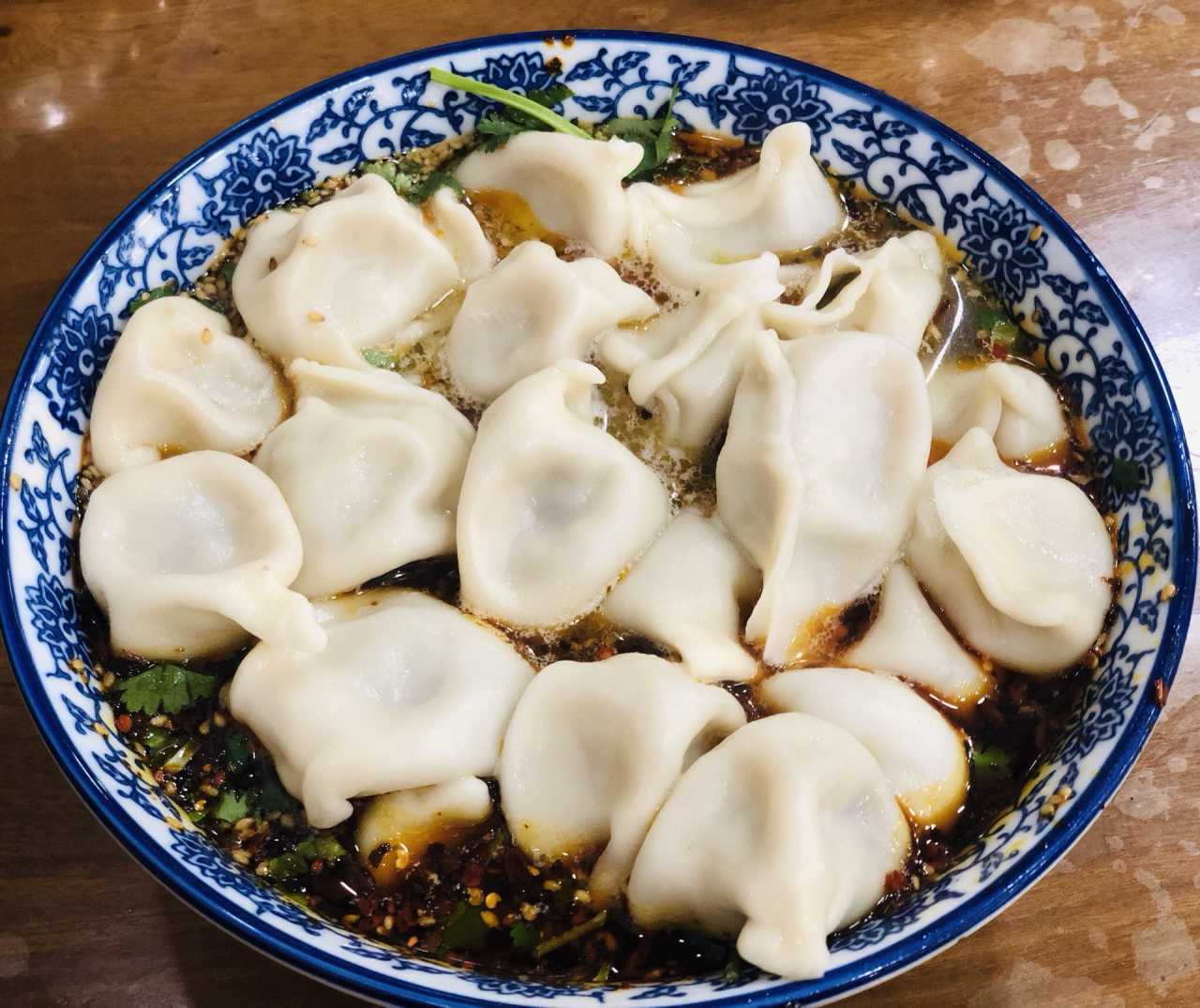 网友实拍打卡美食：洒金桥