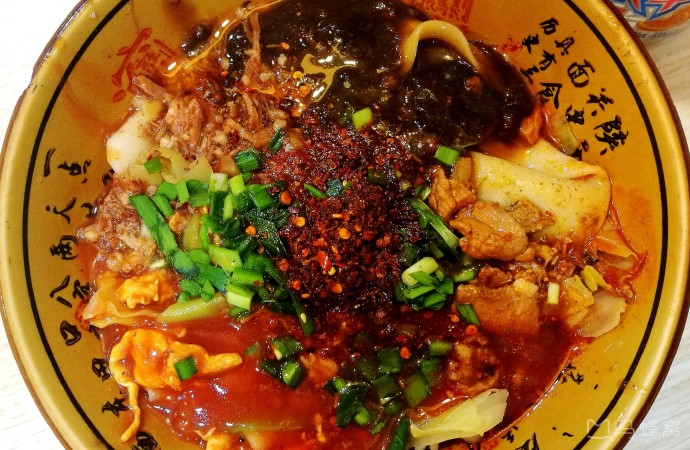 郑大妈biangbiang面(南院门店)
