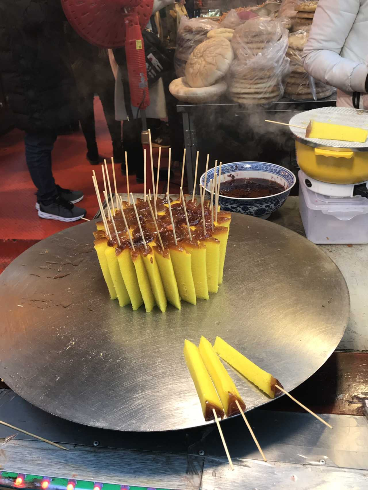 秋冬季7天6晚深度打卡西安美食景点