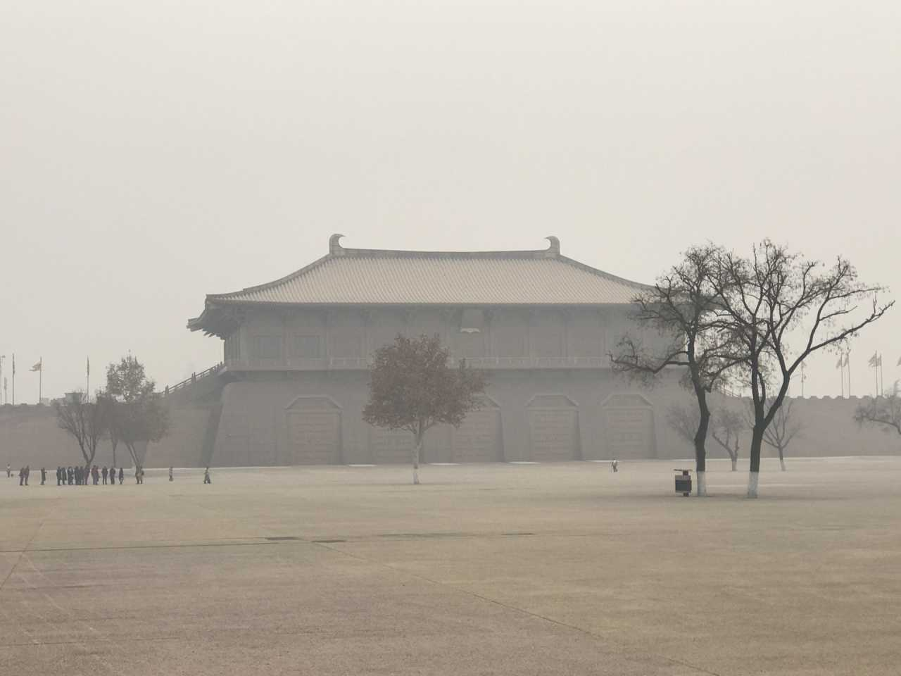 秋冬季7天6晚深度打卡西安美食景点