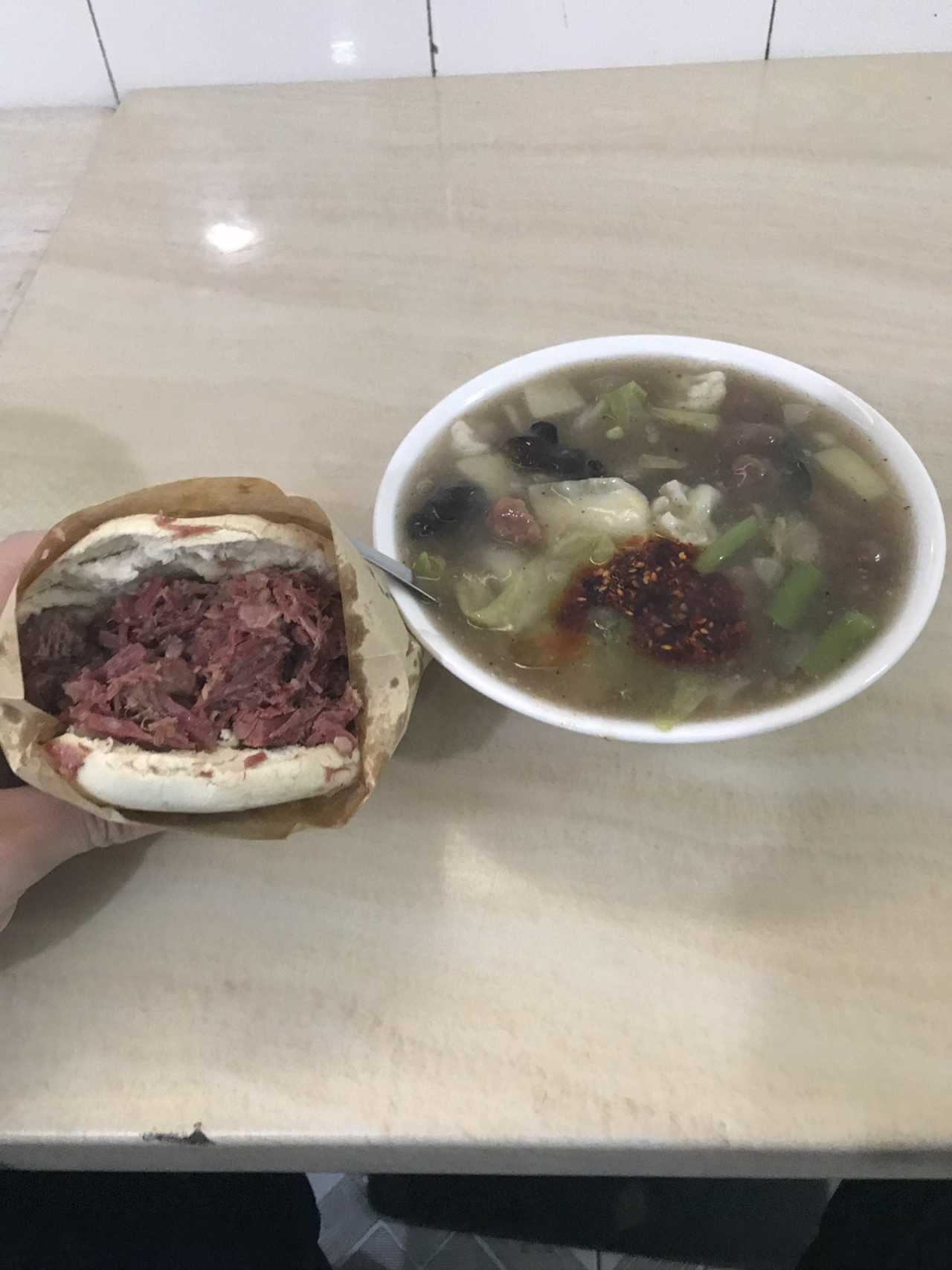 秋冬季7天6晚深度打卡西安美食景点