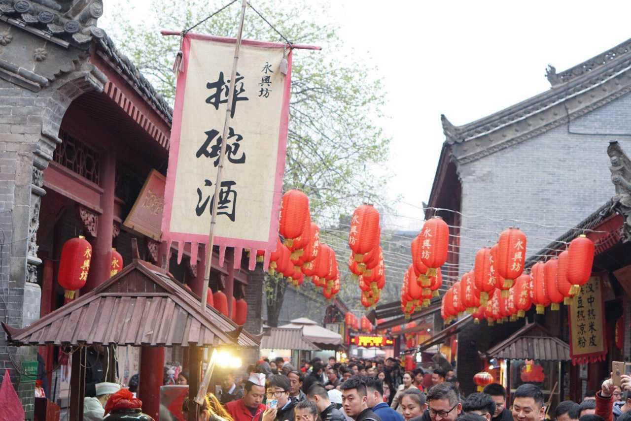 西安三日游线路推荐，含美食打卡行程