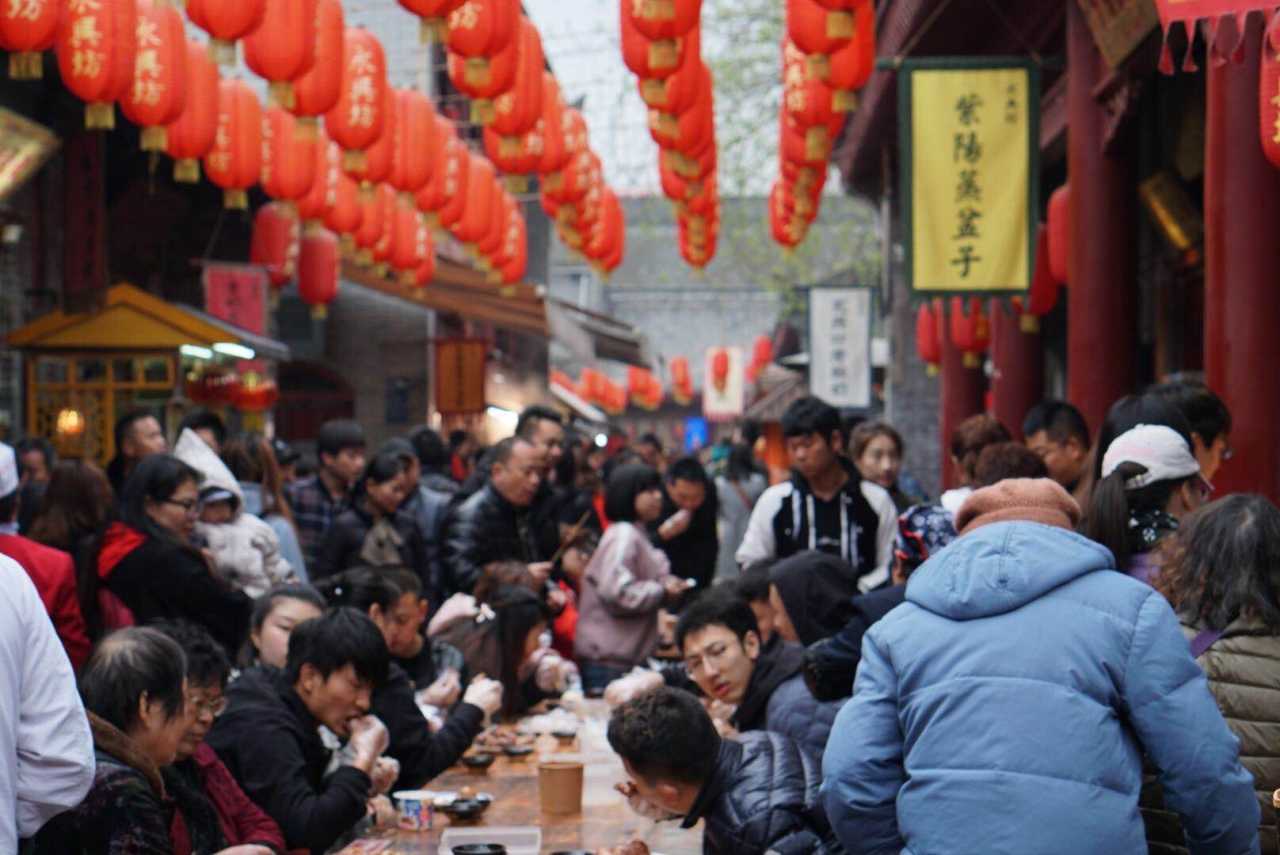 西安三日游线路推荐，含美食打卡行程