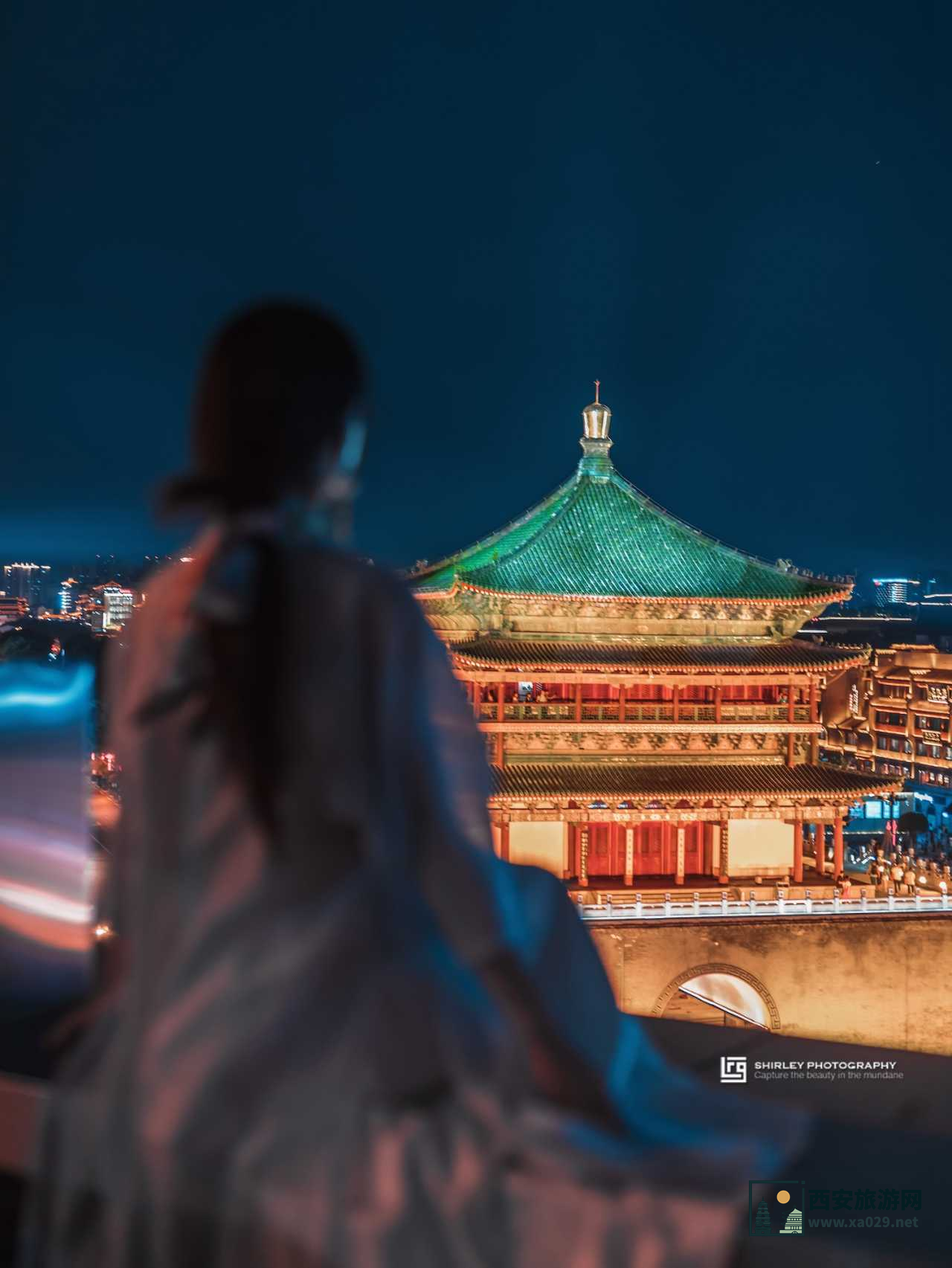 钟鼓楼｜古都中央的时间守望者