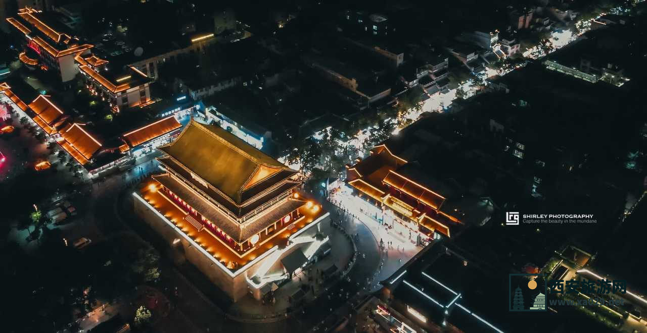 钟鼓楼｜古都中央的时间守望者