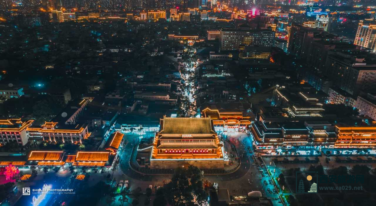 钟鼓楼｜古都中央的时间守望者