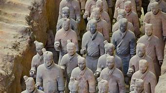 兵马俑一日游跟团陕西历史博物馆(陕西历史博物馆的兵马俑是真的吗)