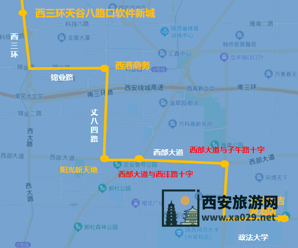 西安机场巴士运行时刻表2024年4月29日更新（机场大巴时间表）