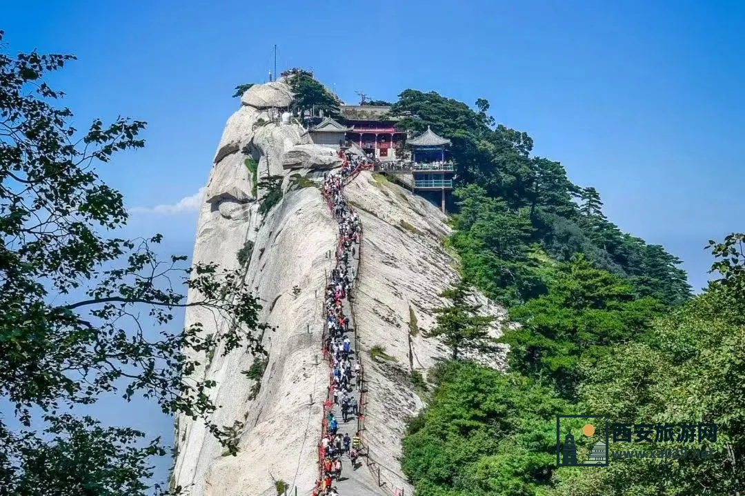 五一华山游全攻略：行程规划、景点推荐一应俱全（附登山路线方案）