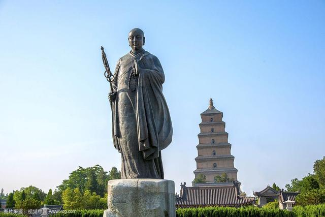 大雁塔周边旅游景点推荐