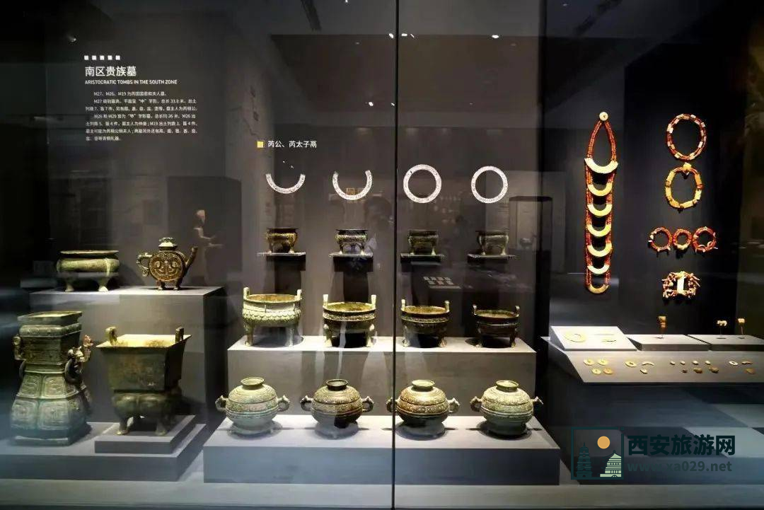 陕西考古博物馆位置指南：快速找到这座文化瑰宝