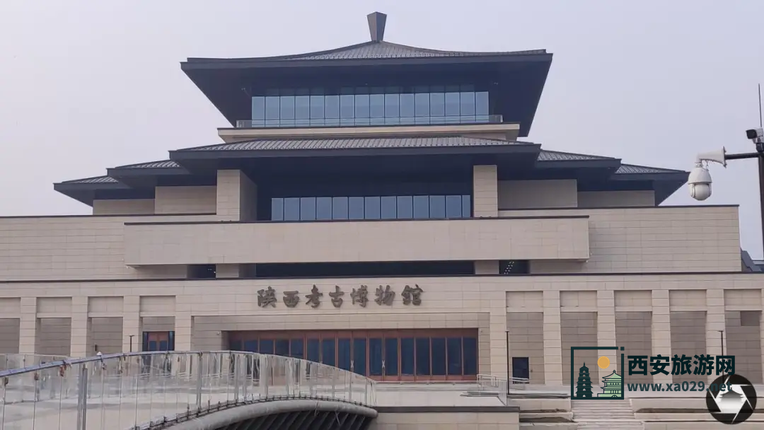 陕西省考古博物馆位置指南——快速找到博物馆的准确地点