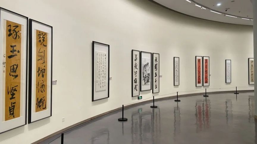 2024年陕西省美术博物馆呈现石朴精彩艺术展