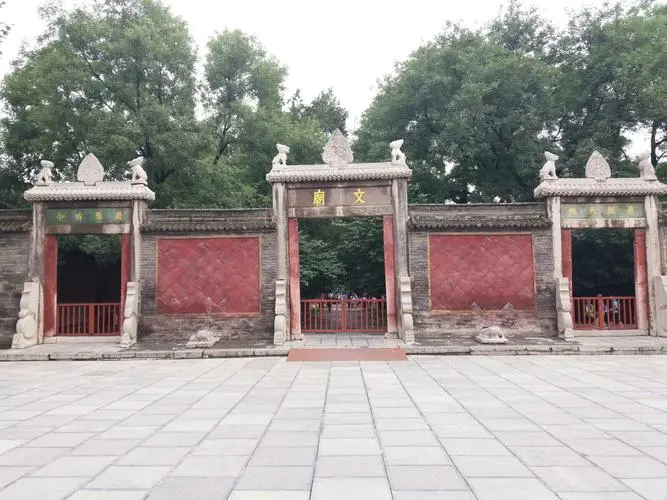 西安碑林十大名碑一览