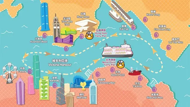 【香港】一站式最全旅游攻略