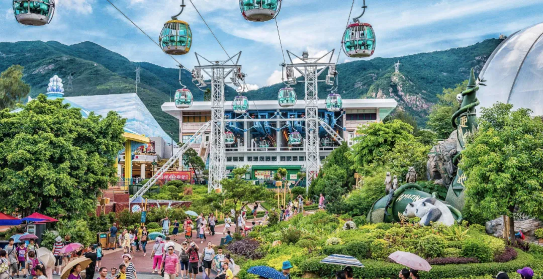 【香港】一站式最全旅游攻略