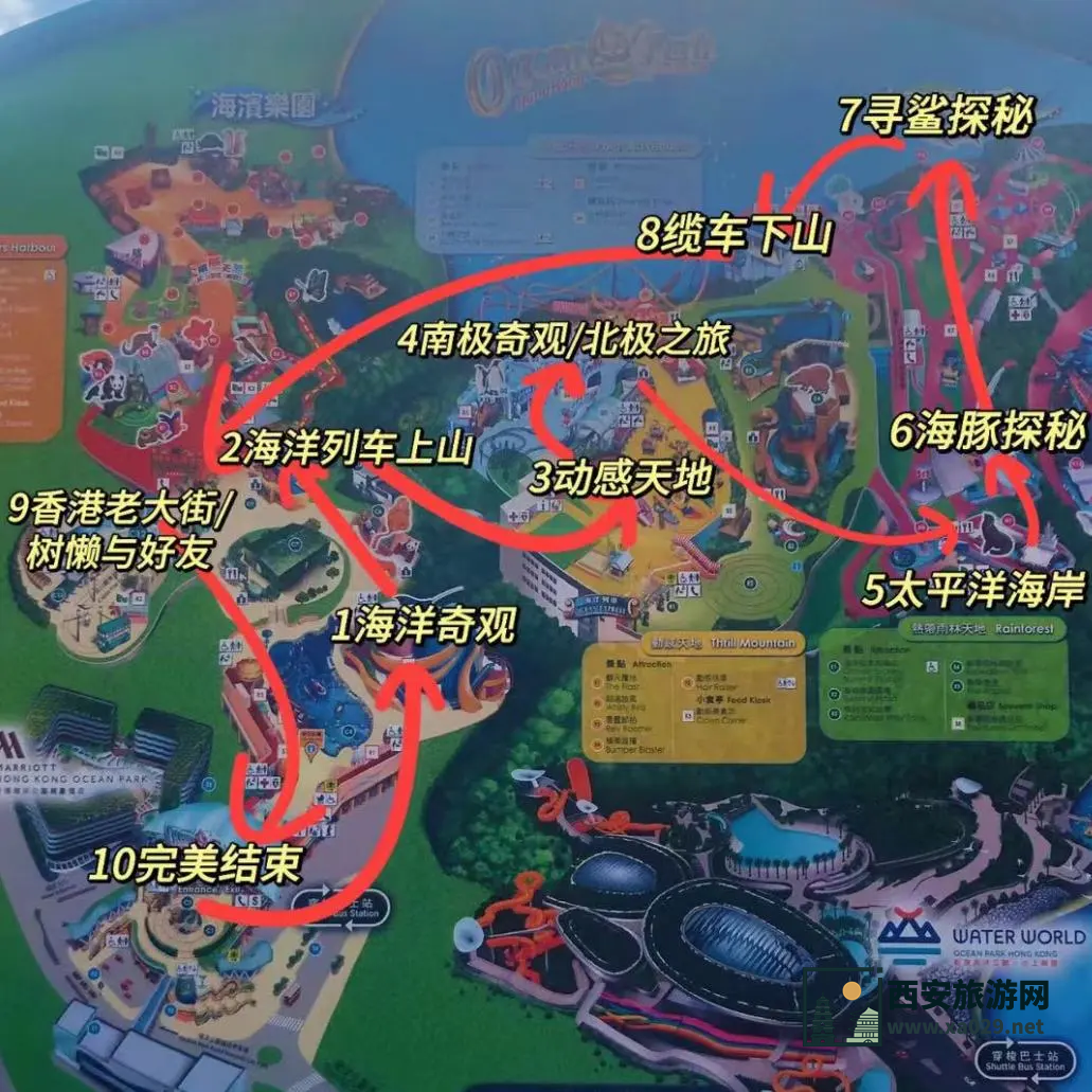 【香港】一站式最全旅游攻略