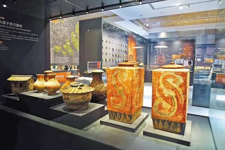 陕西考古博物馆要门票吗？最新信息解析