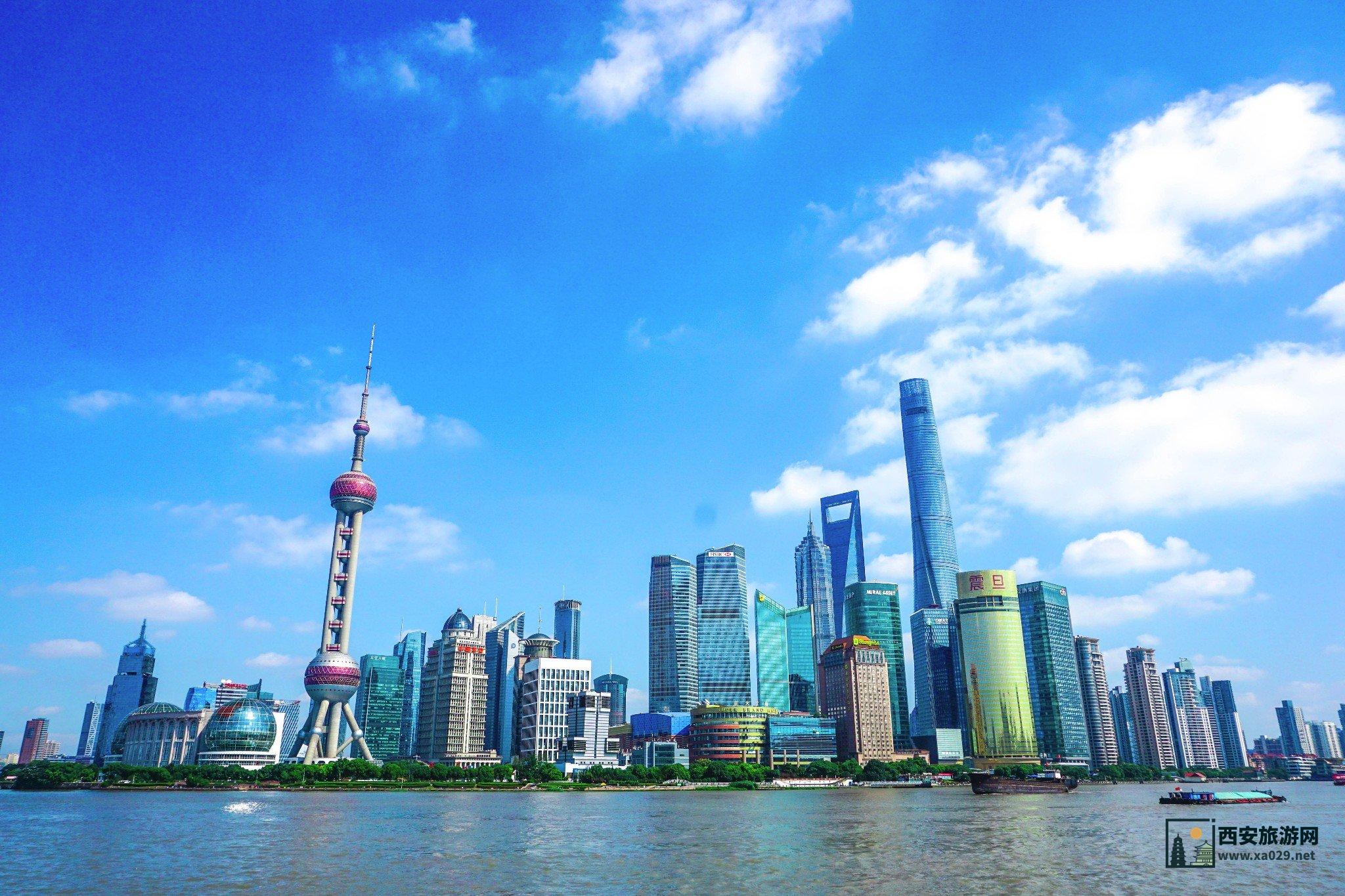 上海旅游自由行攻略：详尽指南助你玩转魔都