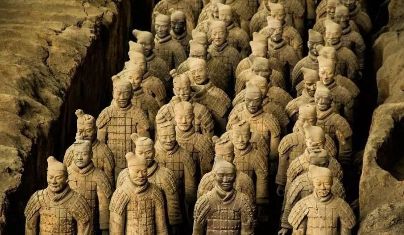 西安五日游全家出行攻略：五口人畅玩古都”