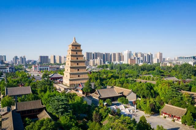 大雁塔音乐喷泉2024年最新时间表