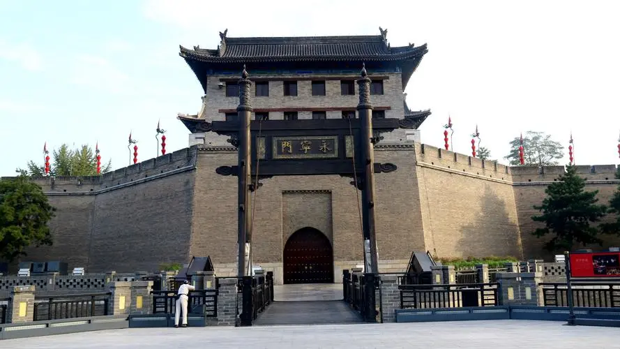 西安城墙可以免费预约吗