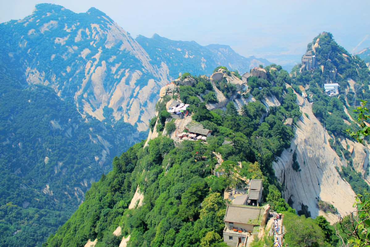 华山游玩全攻略：玩转华山，尽享极致体验！