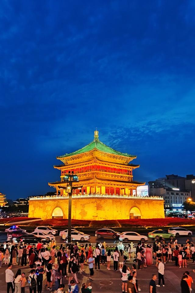 西安5日游攻略：最佳行程方案与预算费用