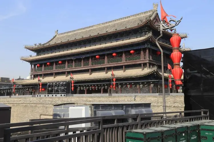 西安城墙景区门票购买方式