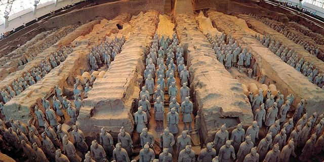 兵马俑下午游览人数是否较多？游览攻略助您避开人流高峰