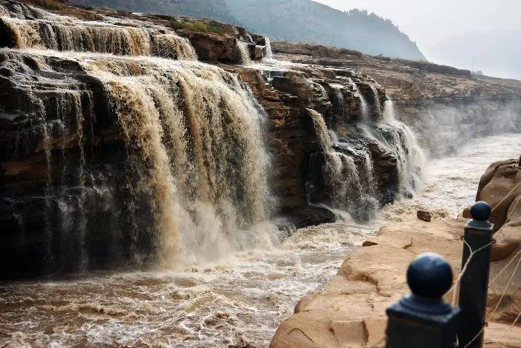 什么时候去壶口瀑布旅游最好