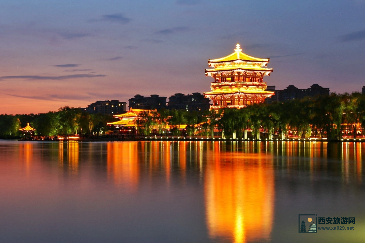 西安旅游攻略：必玩的景点推荐