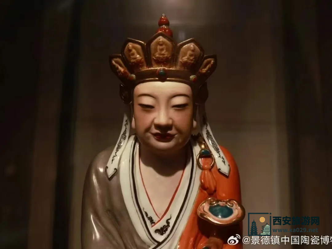 中国陶瓷博物馆基本情况介绍及地址 门票免费