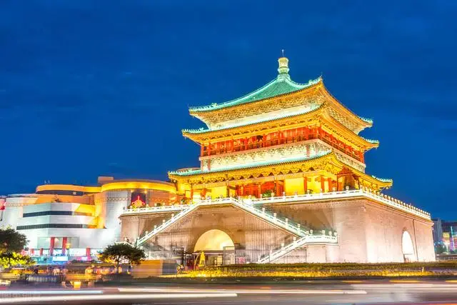 西安旅游报团价格一览
