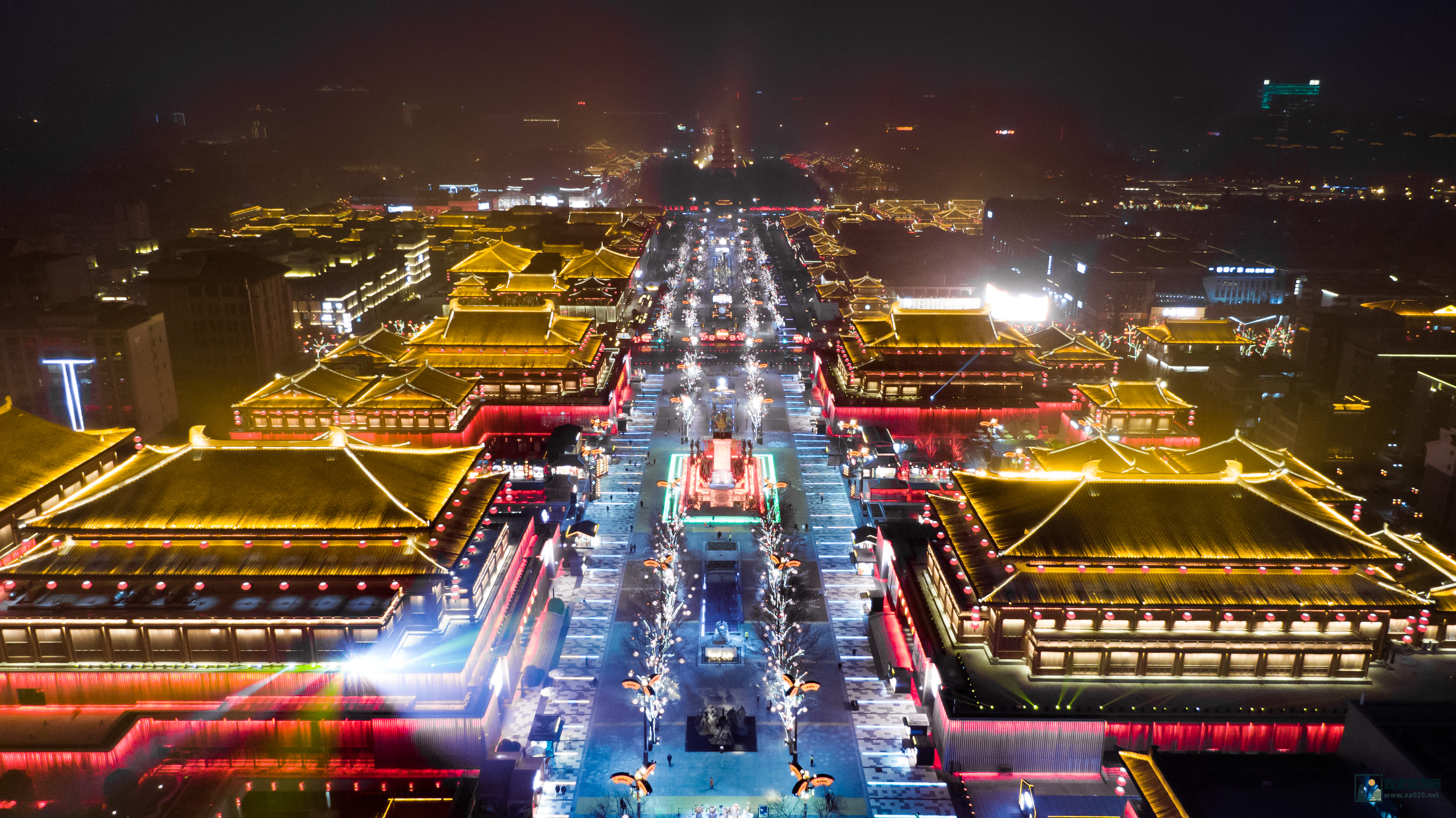 西安旅游必去景点攻略：最佳游览顺序图指南