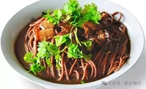 西安小吃的传说典故：荞麦饸烙面的来历