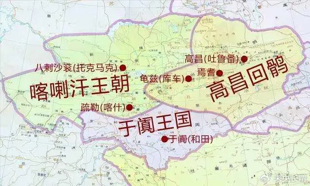 一篇带你读懂新疆：独库公路为什么叫独库公路