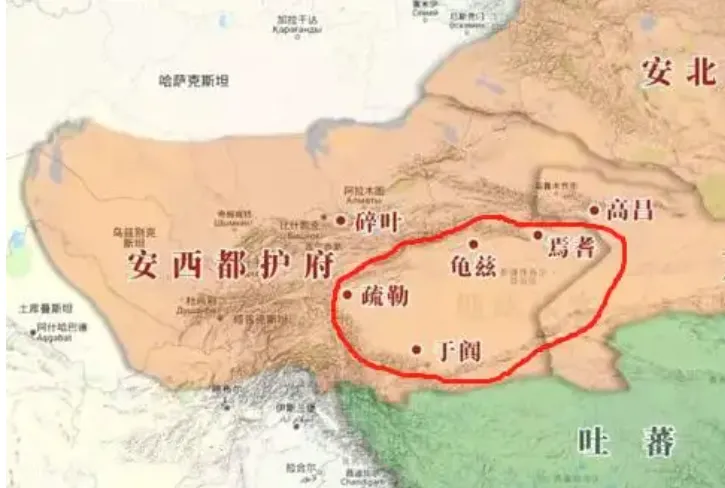 一篇带你读懂新疆：独库公路为什么叫独库公路