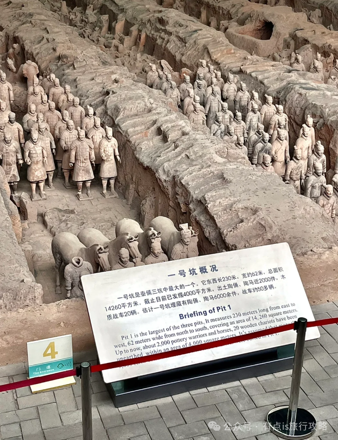 西安游玩及暑假研学攻略来啦，初次来必看，快收藏！
