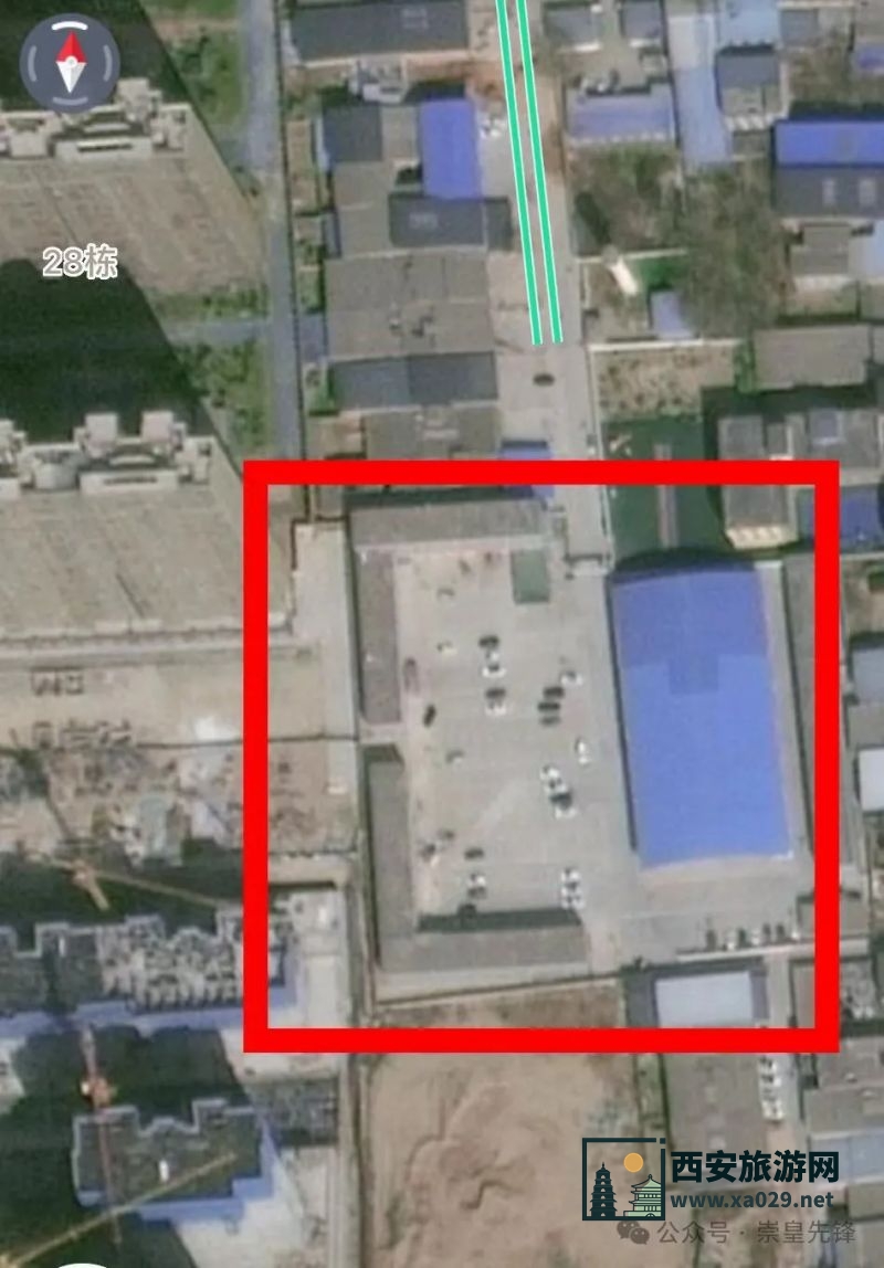 2024西安各区高考期间免费停车地点汇总