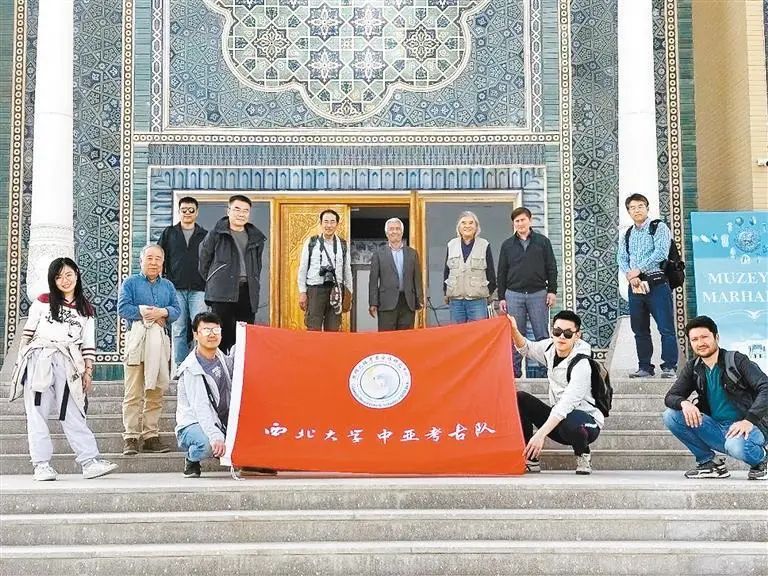 西北大学博物馆丝绸之路考古馆开馆啦！ 顺便还能逛西北大 带孩子研学旅游好去处！